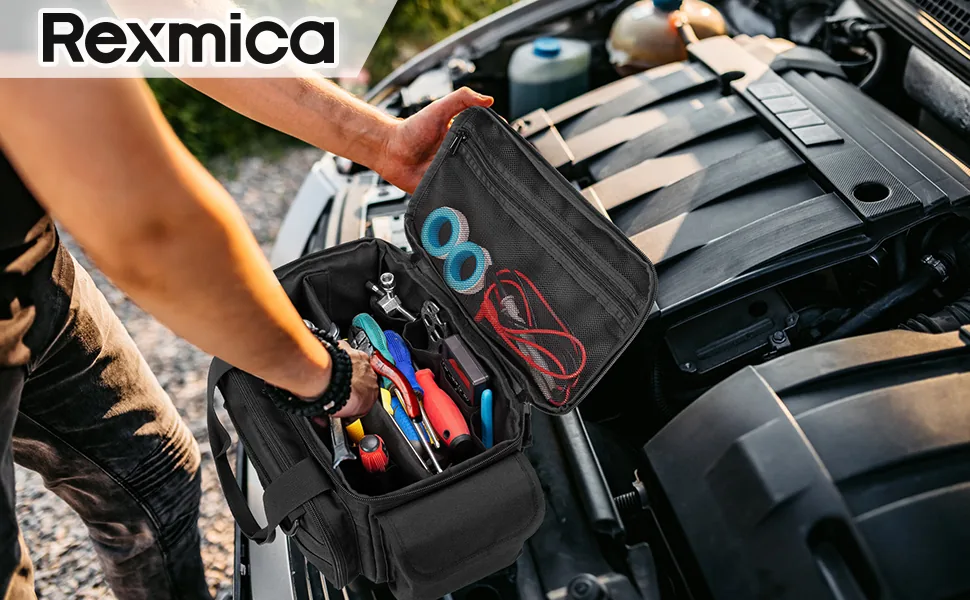 rexmica toolbag small tool bags content 1